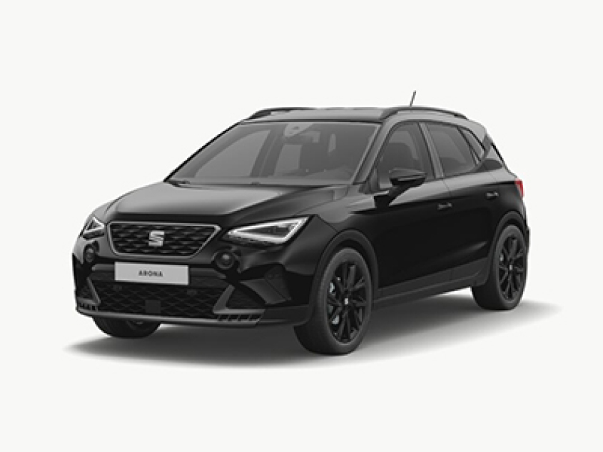 SEAT Arona 1.0 TSI 115 FR Black Edition 5dr Petrol Hatchback